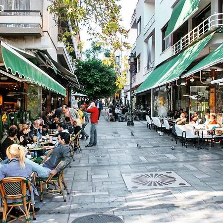 Διαμέρισμα Στο Κέντρο Δίπλα Στα Νοσοκομεία Και Τα Αξιοθέατα Apartman Athén Kültér fotó