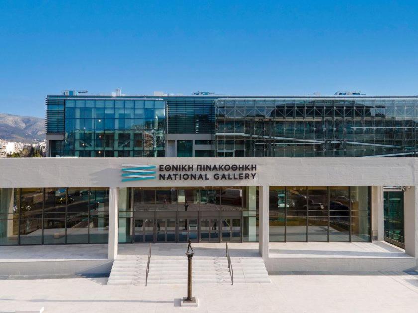 Διαμέρισμα Στο Κέντρο Δίπλα Στα Νοσοκομεία Και Τα Αξιοθέατα Apartman Athén Kültér fotó